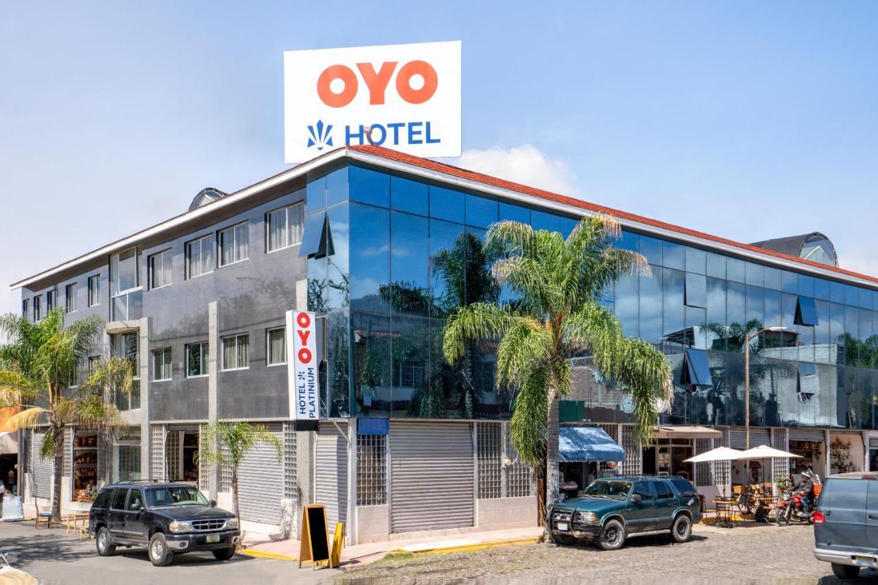 Oyo Hotel Platinium Gran Hotel,Guadalajara,Artesanias Tonala Exterior foto